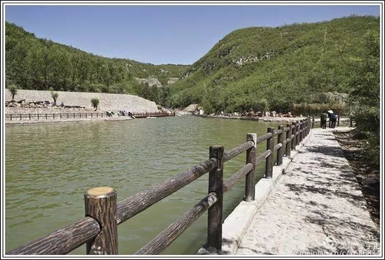 阳泉郊区大洼村风景区图片