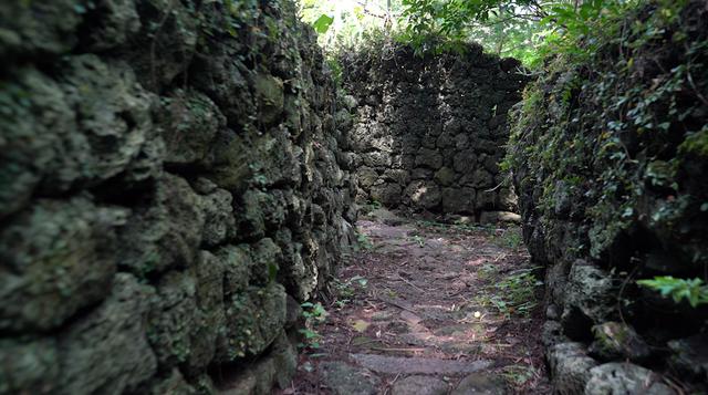 海南古老乡村之800多岁的海口荣堂村