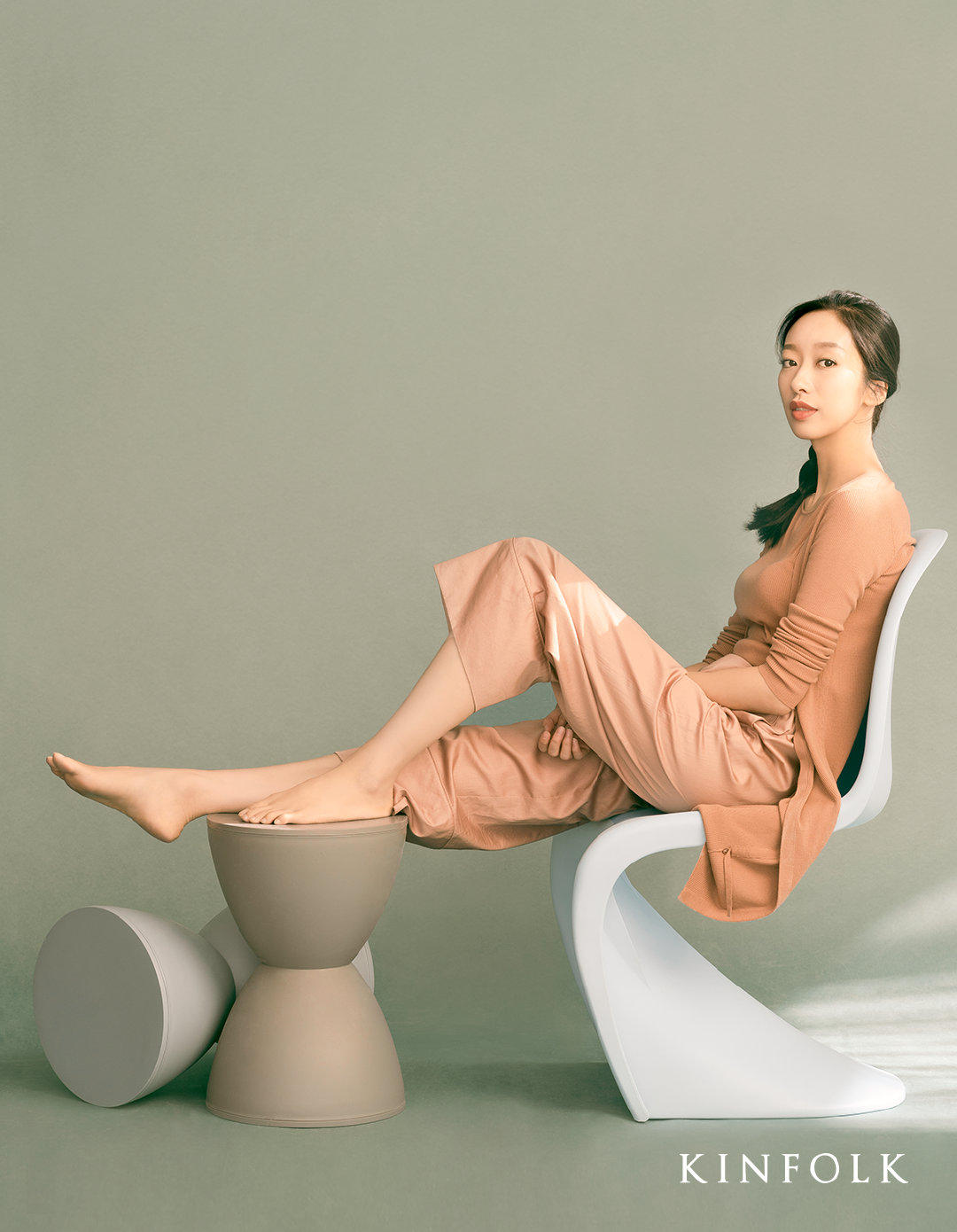 原创主角丨麦子高冷源于芭蕾才情来自独处自信因为保持独立