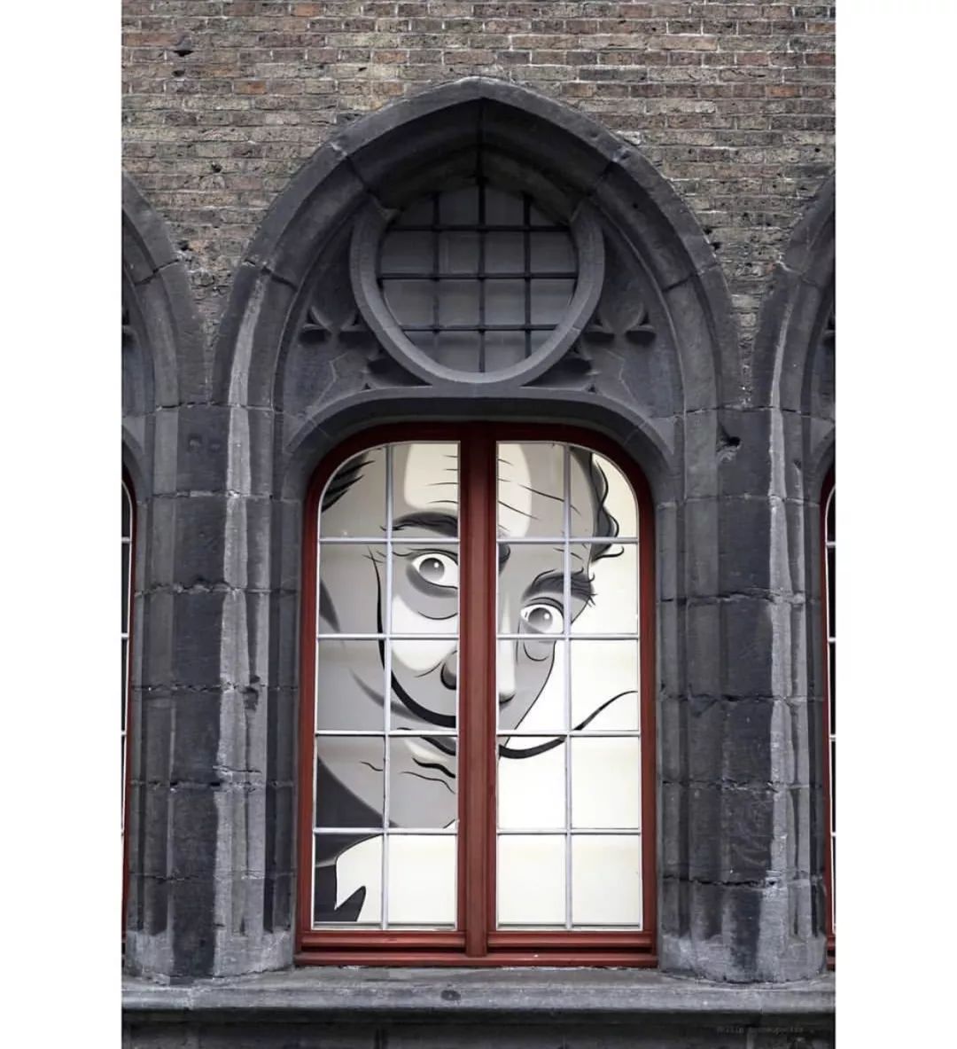 610英语美文讲鬼故事的喜剧讽刺画萨基著名短篇敞开的窗户