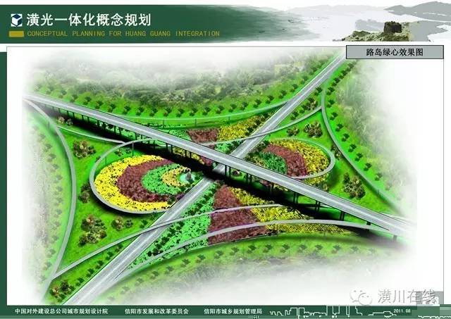 总投资2265万!潢光桥预计7月正式通车,潢川,光山迎来组团式大发展