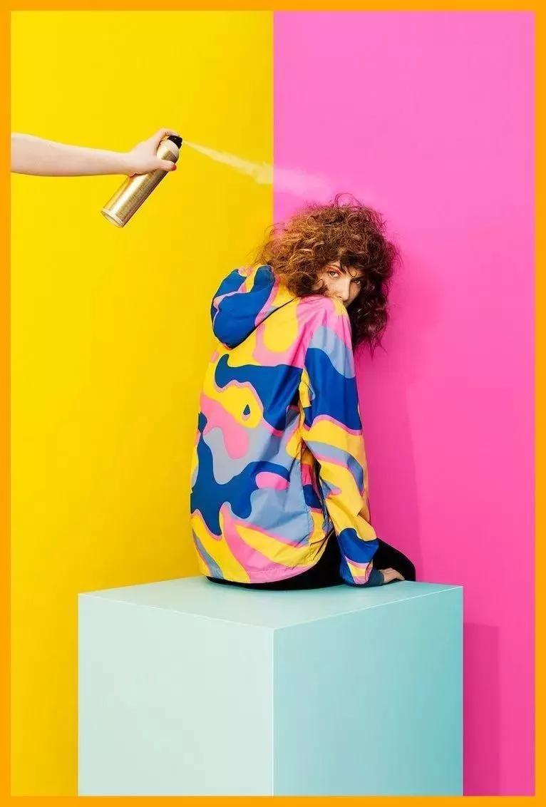 爱上波普你的艺术气质全靠它衬托