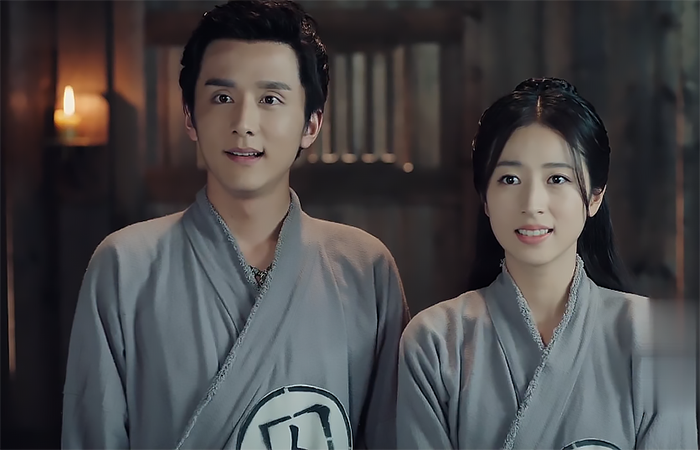 大宋少年志元仲辛赵简夫妇合体这结婚照大家还满意吗