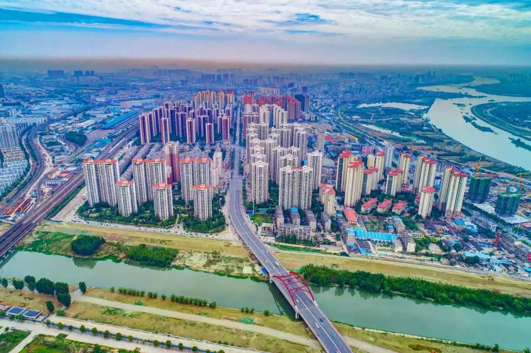 襄阳市 全景图图片