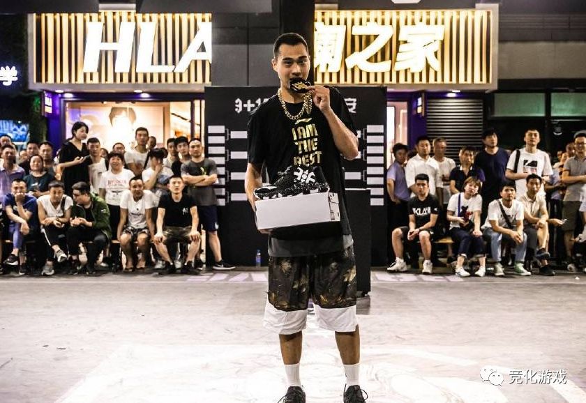 军哥再出战董康潮来袭竞化游戏6月15日广州等你