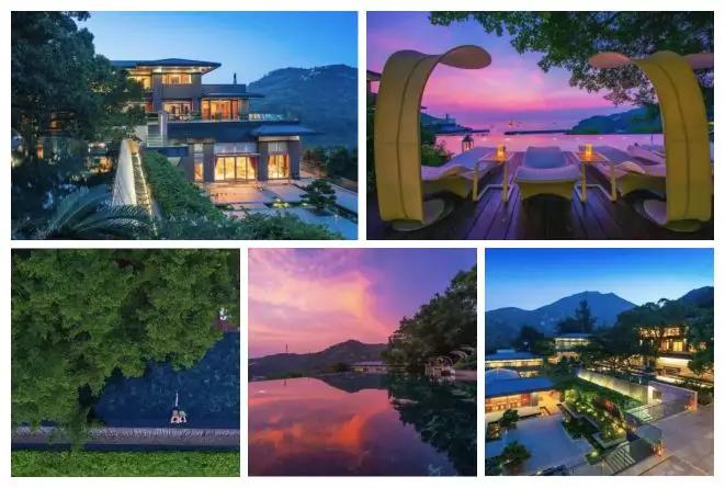 体味远离尘世的宁静【万山岛阳光酒店】-价格亲民阳光酒店临近万山