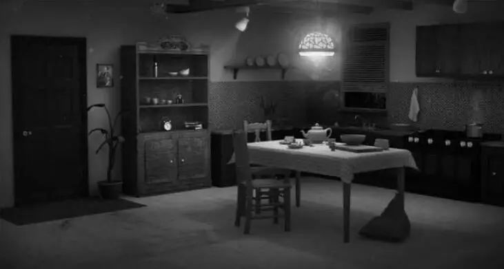 20个字以内的恐怖故事全程吓尿了