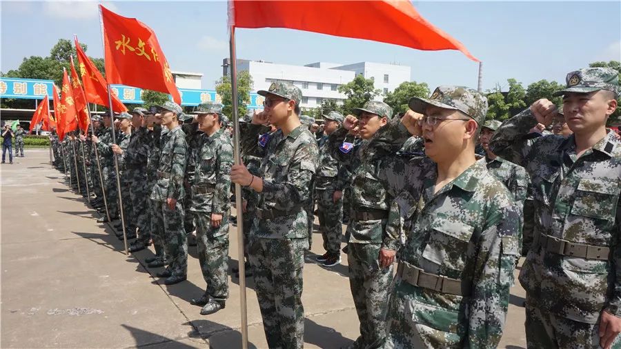 國泰民安須思危,富國強軍防未然_民兵