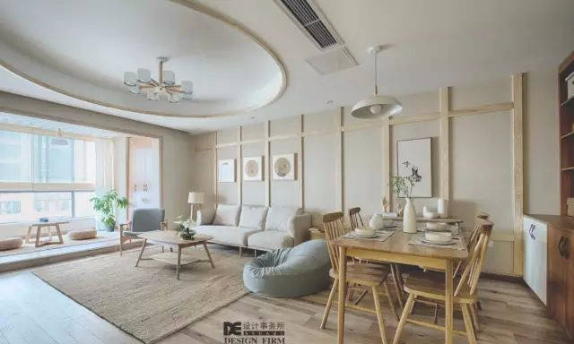 铺瓷砖还是木地板?看完就懂。_木纹