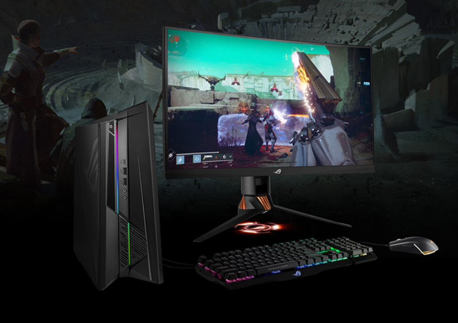 rog玩家国度电竞主机:强劲性能 更懂游戏