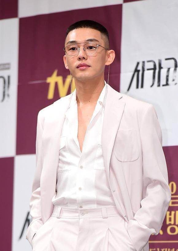 原创夏季男人寸头真不赖从孔刘到池昌旭简单俐落的男人man味重