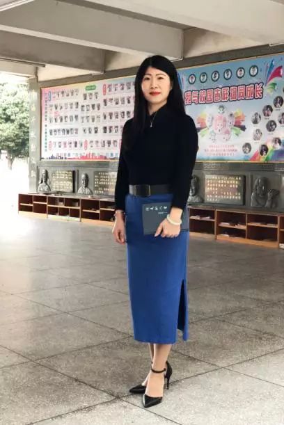 晋江市第二届中小学幼儿园名班主任培养对象风采系列50英林镇中心小学