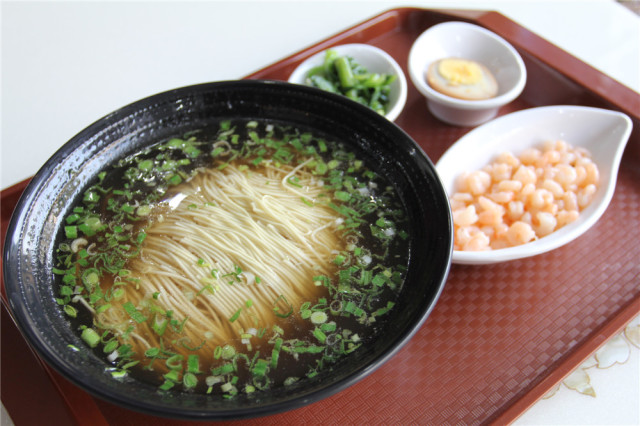 3折五年前这碗火爆苏城的虾仁面又杀回来了