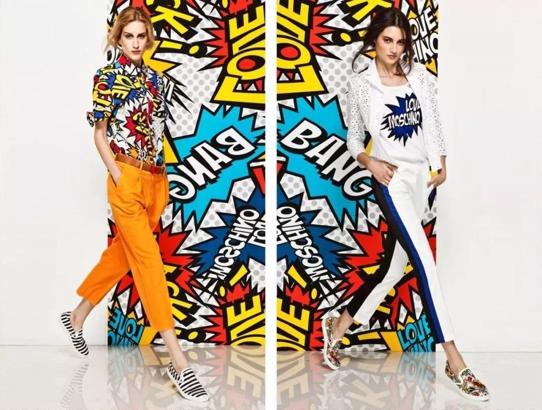 爱上波普你的艺术气质全靠它衬托