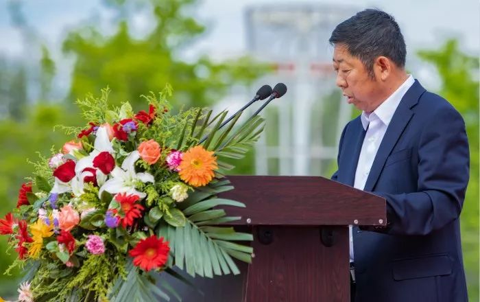 市扫黑除恶专项斗争暨 "扫枪除爆"专项行动宣传周正式启动_田鹰