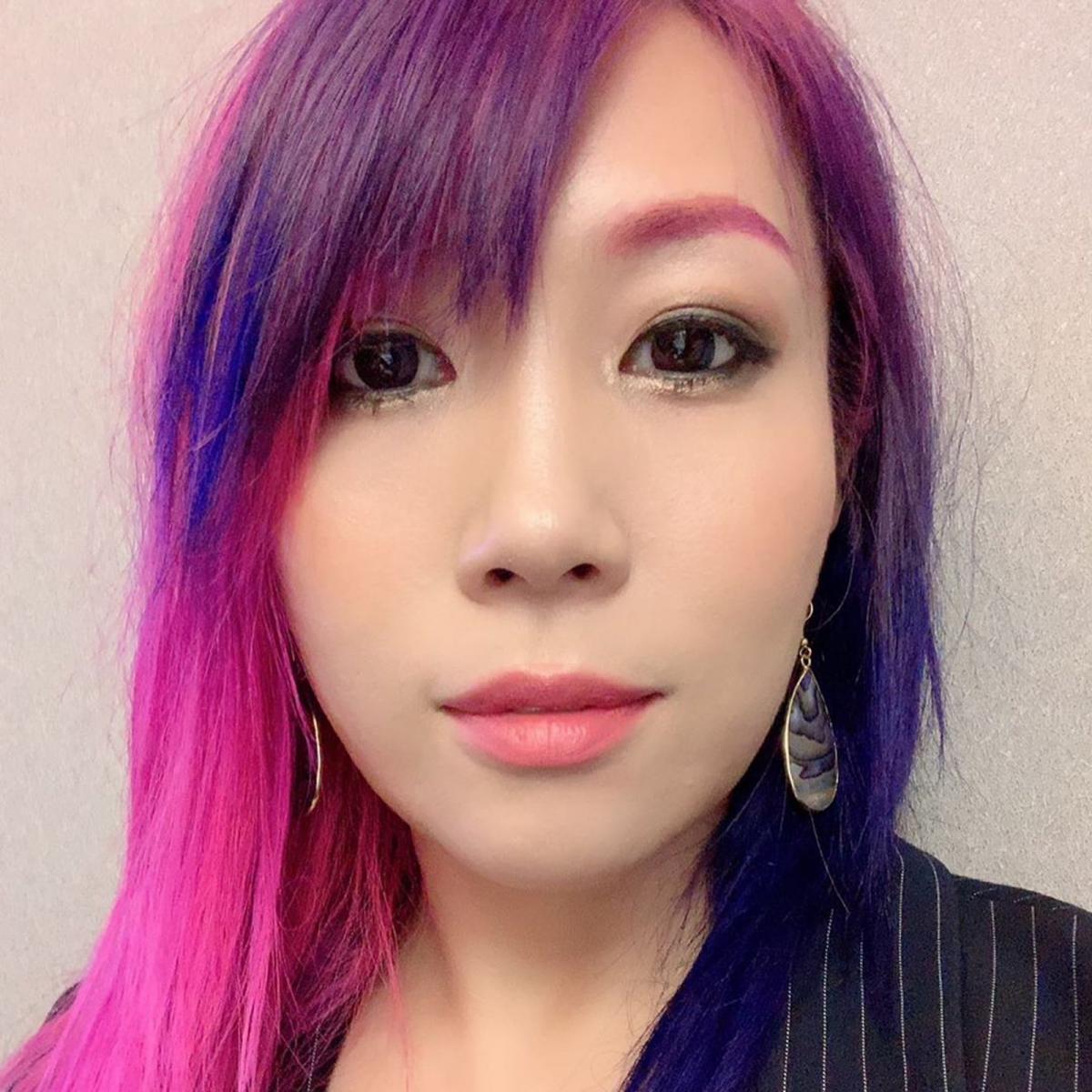 wwe小姐姐每周选美 黑妹转变路线逆势而上 小妖精自信素颜朝天