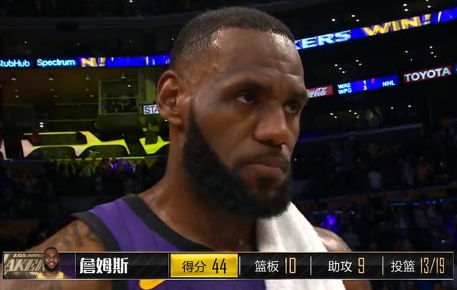 原创詹姆斯最大黑点一星四射其实没错骑士不成功只是没有防守