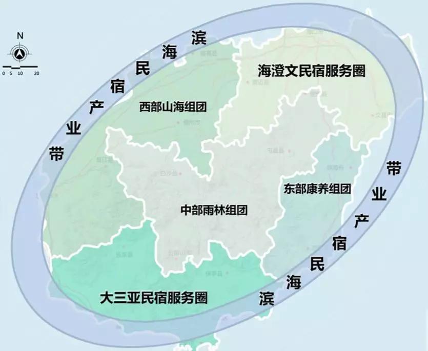 海南旅遊尋變:四大項16個扶持政策,淘金鄉村民宿可行嗎?