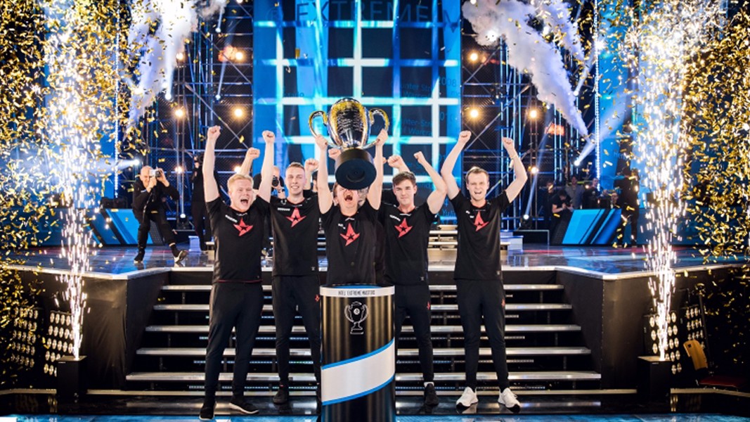 s1mple我认为astralis依然是世界第一战队