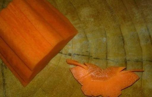 粤菜料头料头花的切配及配比