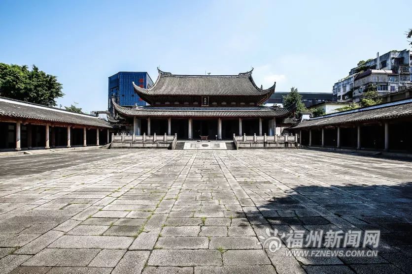 福州古厝序重刊引爆古厝游这些惊艳了时光的古建筑你最爱哪一个丨鱼说