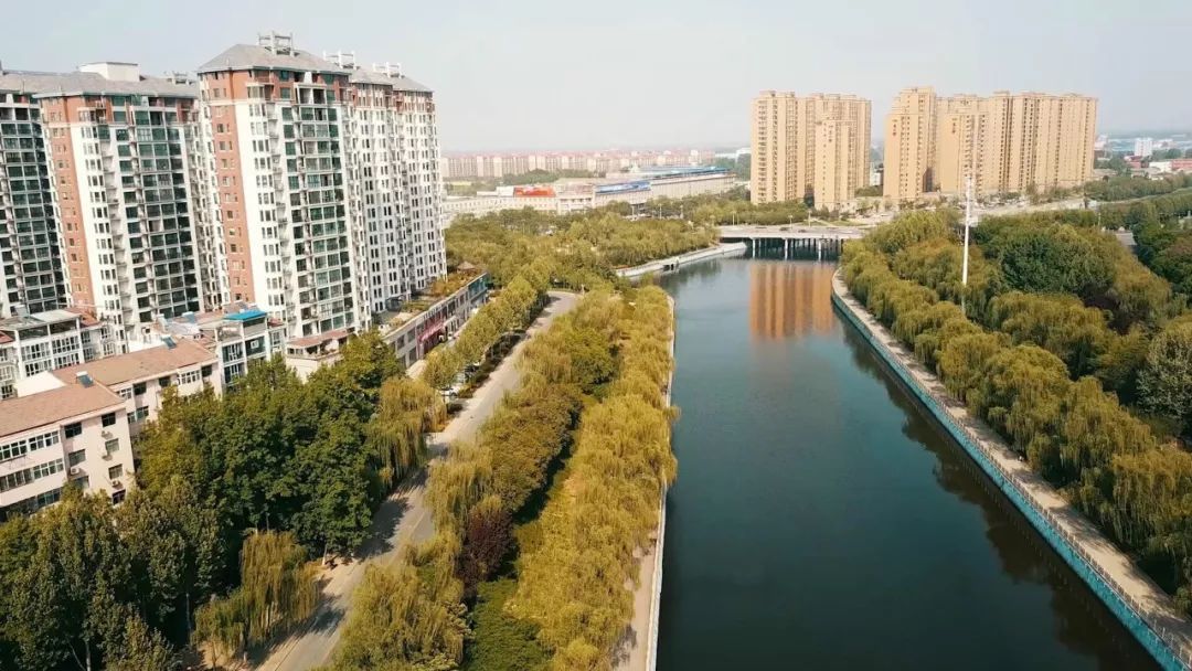 爱护济源蓝天碧水共建生态园林城市