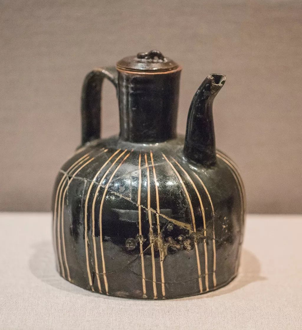 鲁山段店窑烧造古瓷品种多样,值得了解观赏