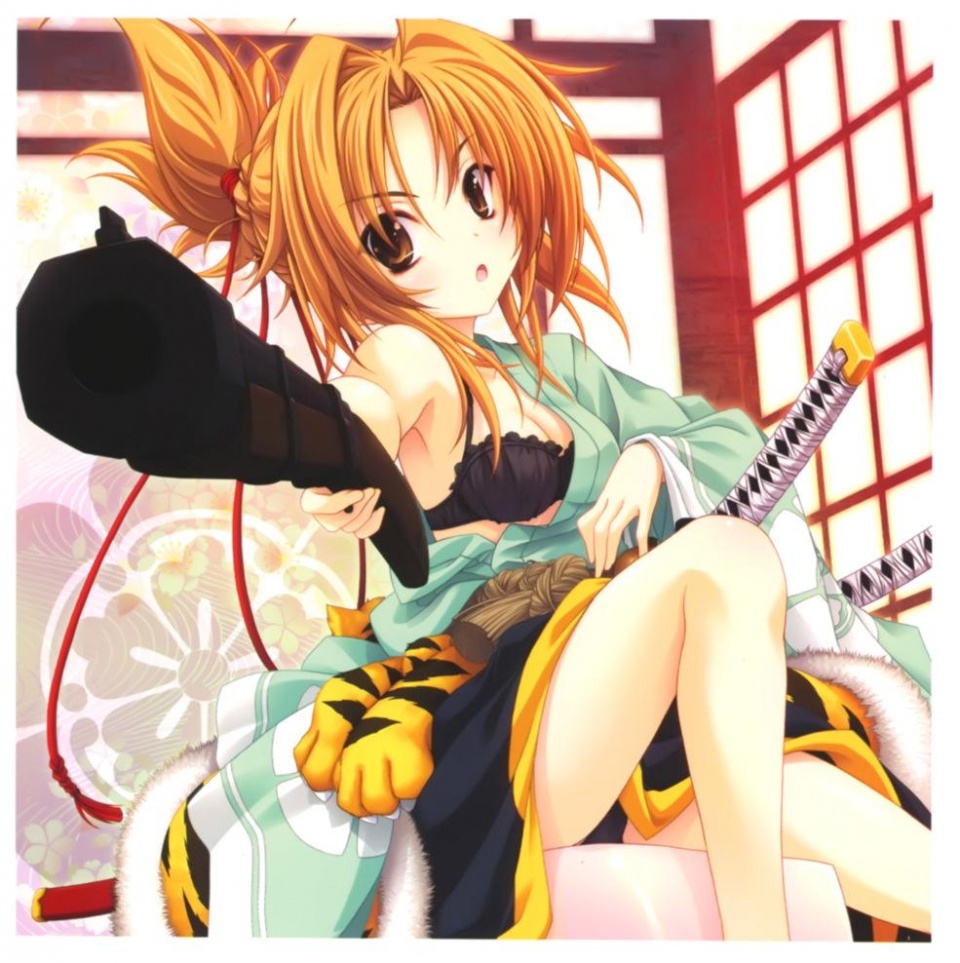 人物形象为主的《战国basara》,其中描述的织田信长是一个恐怖的魔王