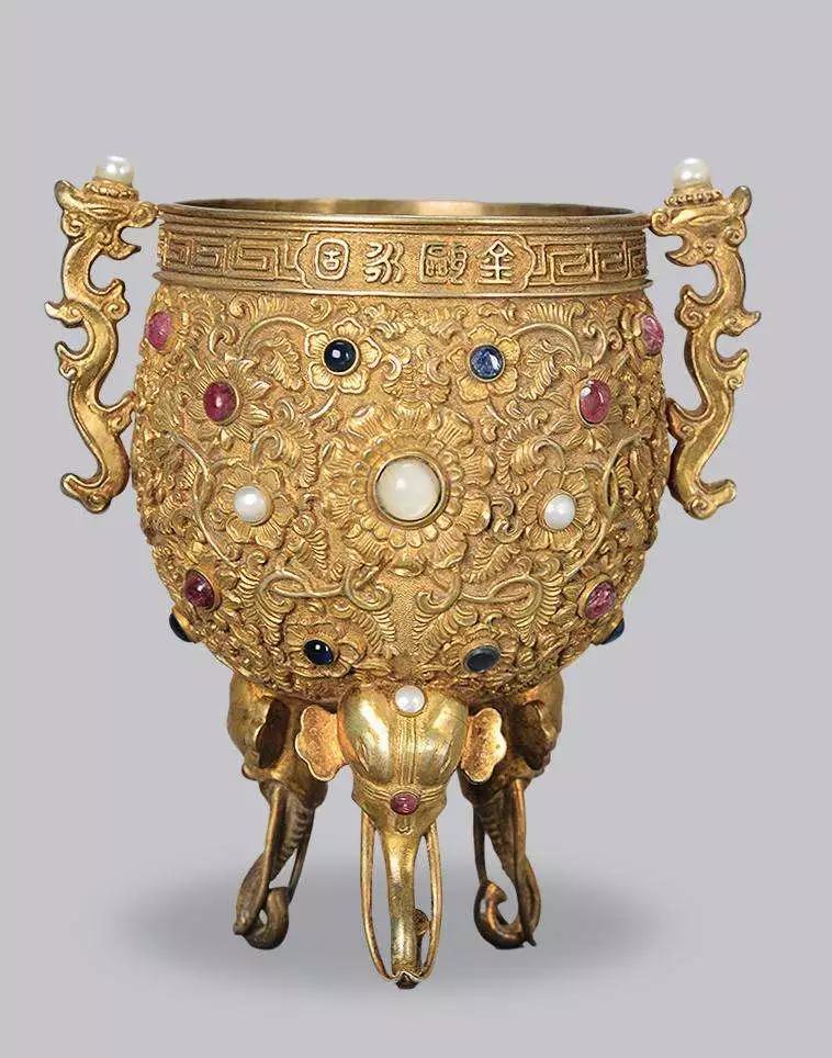 金瓯永固杯为何被后人称为千年第一祈福神器