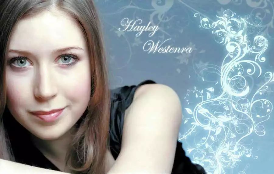 特别推荐新西兰国宝女歌手hayleywestenra宛如天籁