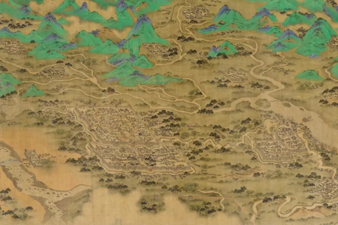 打卡东方新国门魅力南海子