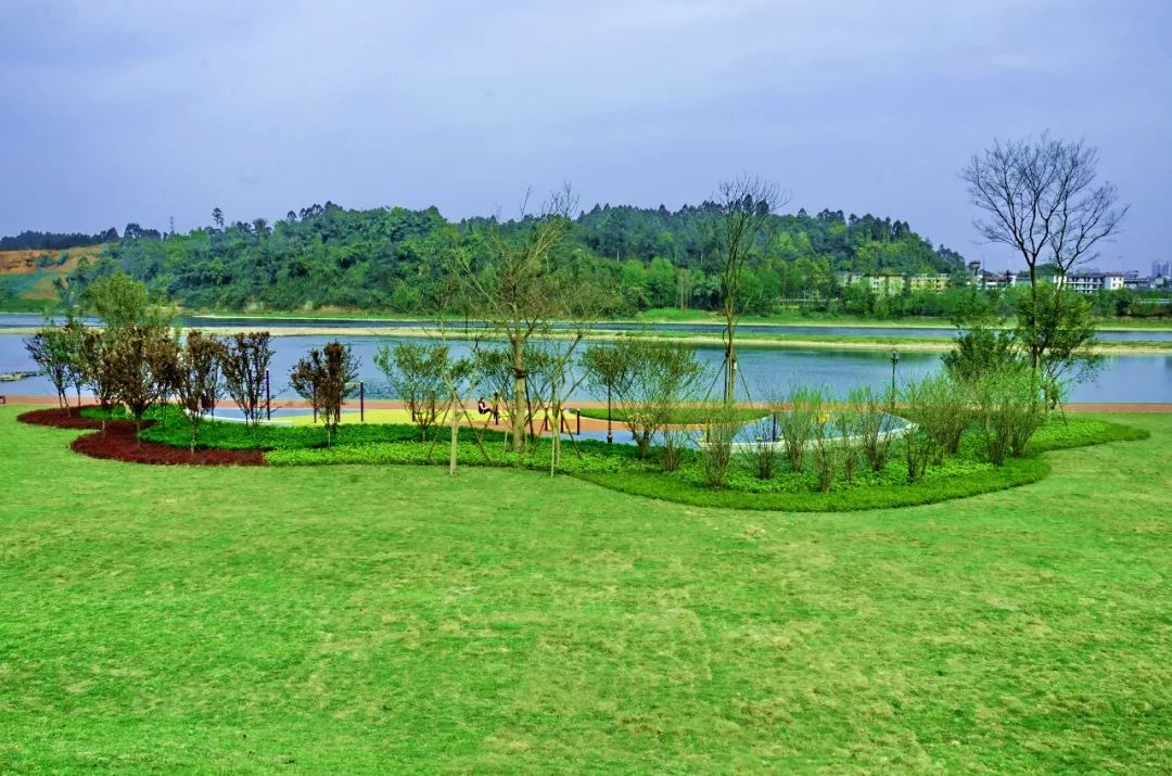 夏季房交会盛惠上线一线江景邂逅公园商圈和学校滟澜洲生活再升级