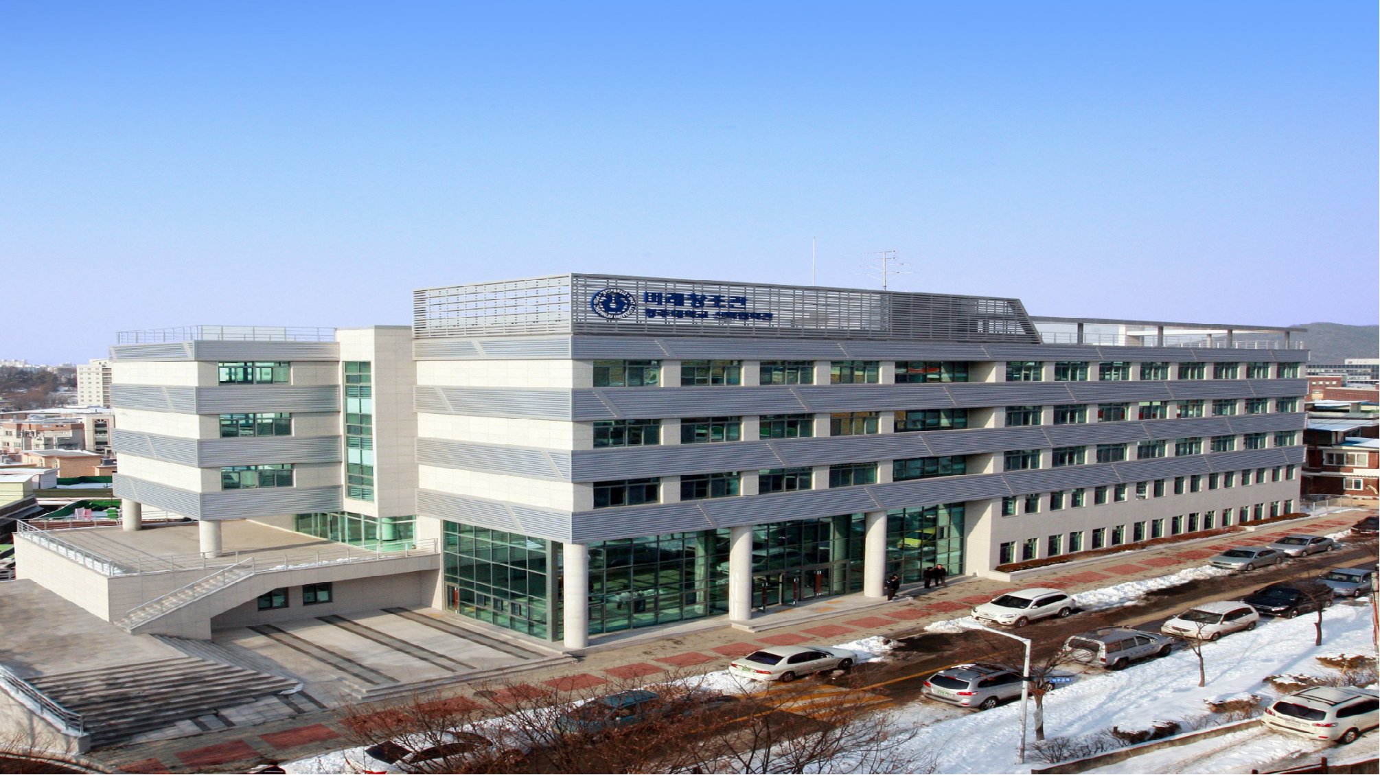 韩国青州大学图片