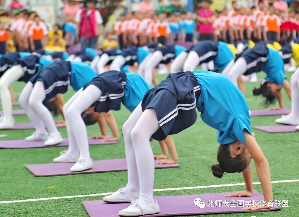 新一路小学叠罗汉图片