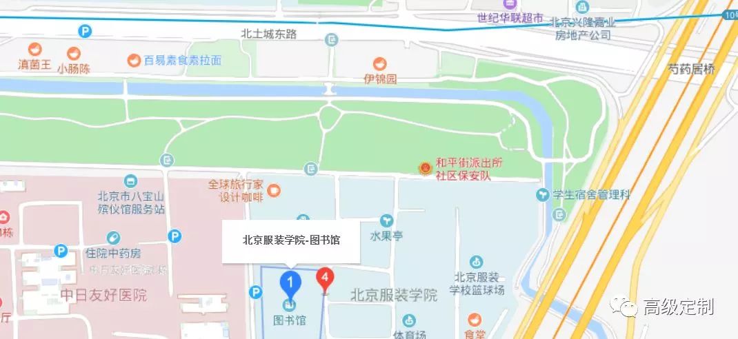 地址:北京市朝阳区樱花东街甲2号北京服装学院地点:北京服装学院图书