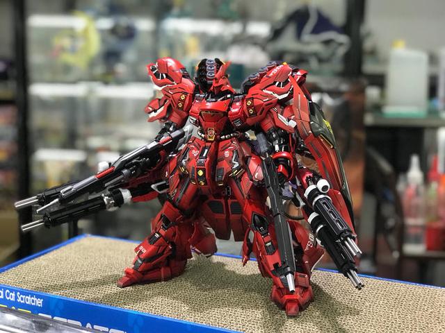 无限维度阴影喷涂全装备沙扎比