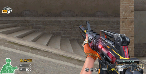 全方位评测m4a1龙血一款不会让人失望的新英雄