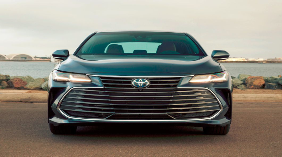 2019款丰田avalon凯美瑞那种为老不尊的内饰我是拒绝的