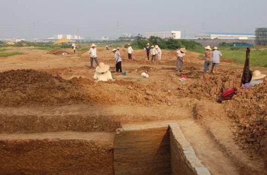 河南发现三国大将墓,专家挖开墓地后,揭开了一个流传千年的传说_文丑