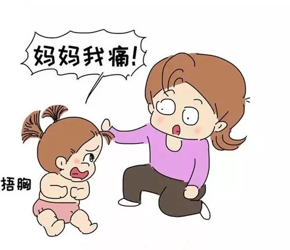 中兒童性早熟的孩子越來越多, 有的女孩5,6歲甚至更小乳房就發育了