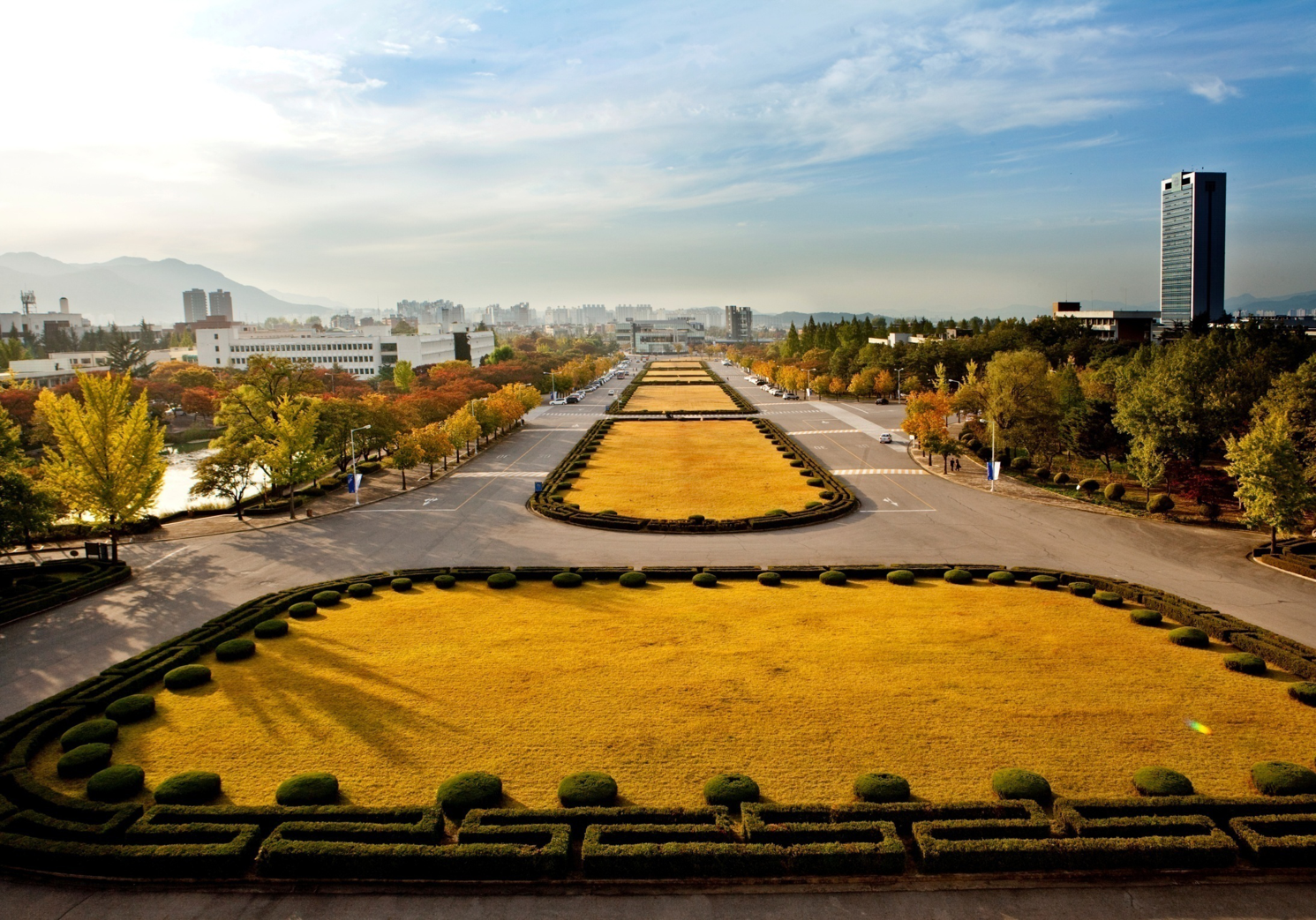 辽宁通化师范学院图片