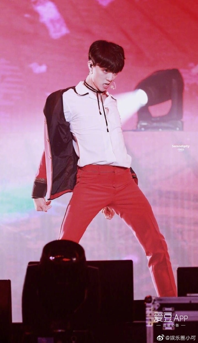 陈立农顶跨合集你的陈撩撩强势登场