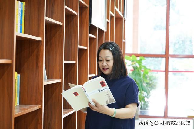 去做去创造实干派西川汇锦都女校长李艳的故事值得一读