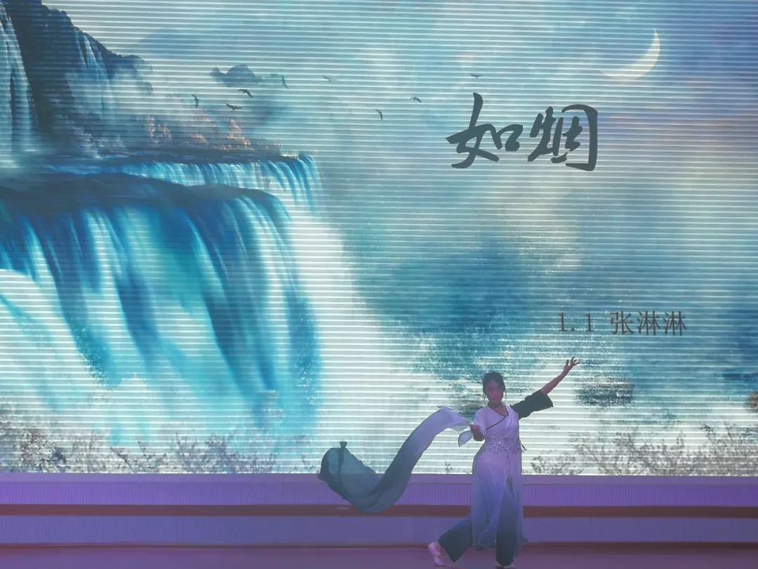 大连二十高中第十八届校园文化艺术节国韵61春华国风舞蹈大赛