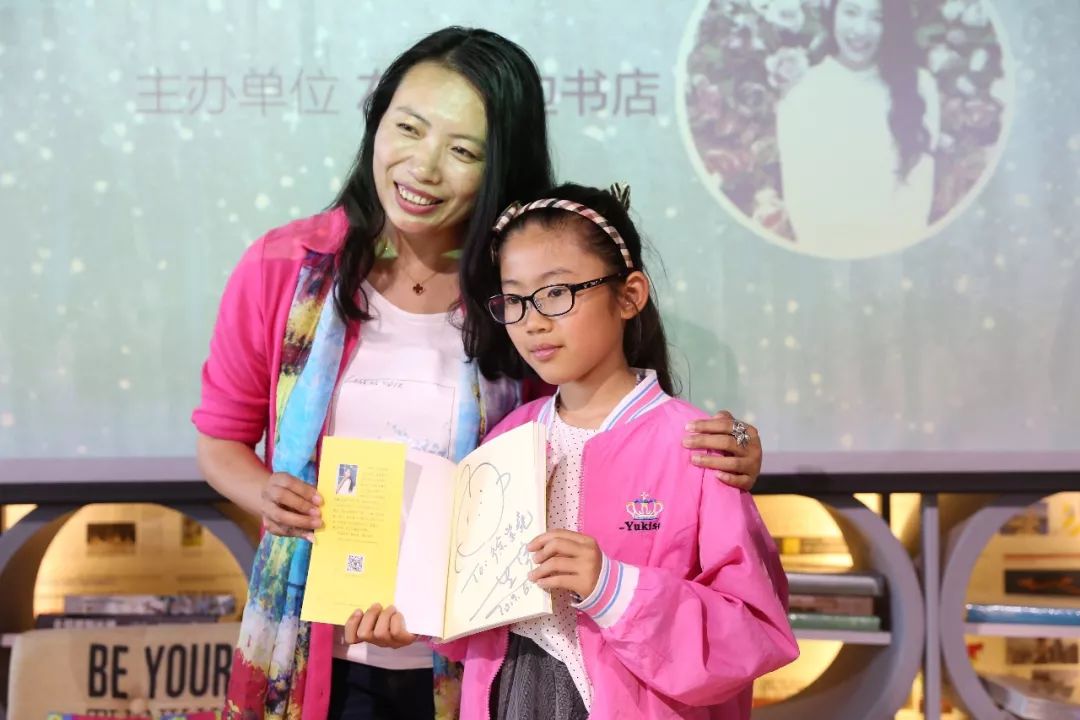 儿童文学作家黄宇老师来左边右边都干了些什么