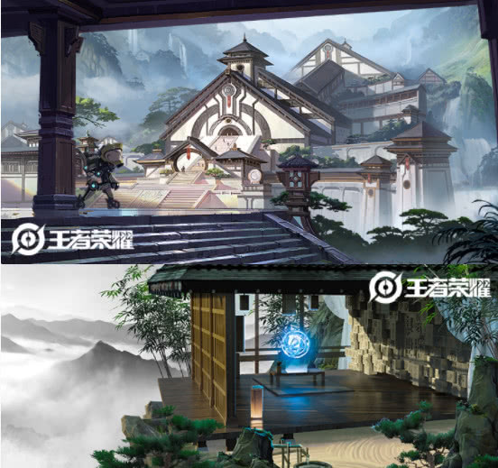 王者荣耀6月迎来稷下星之队东方耀不算啥鲁班亲爸爸亮了
