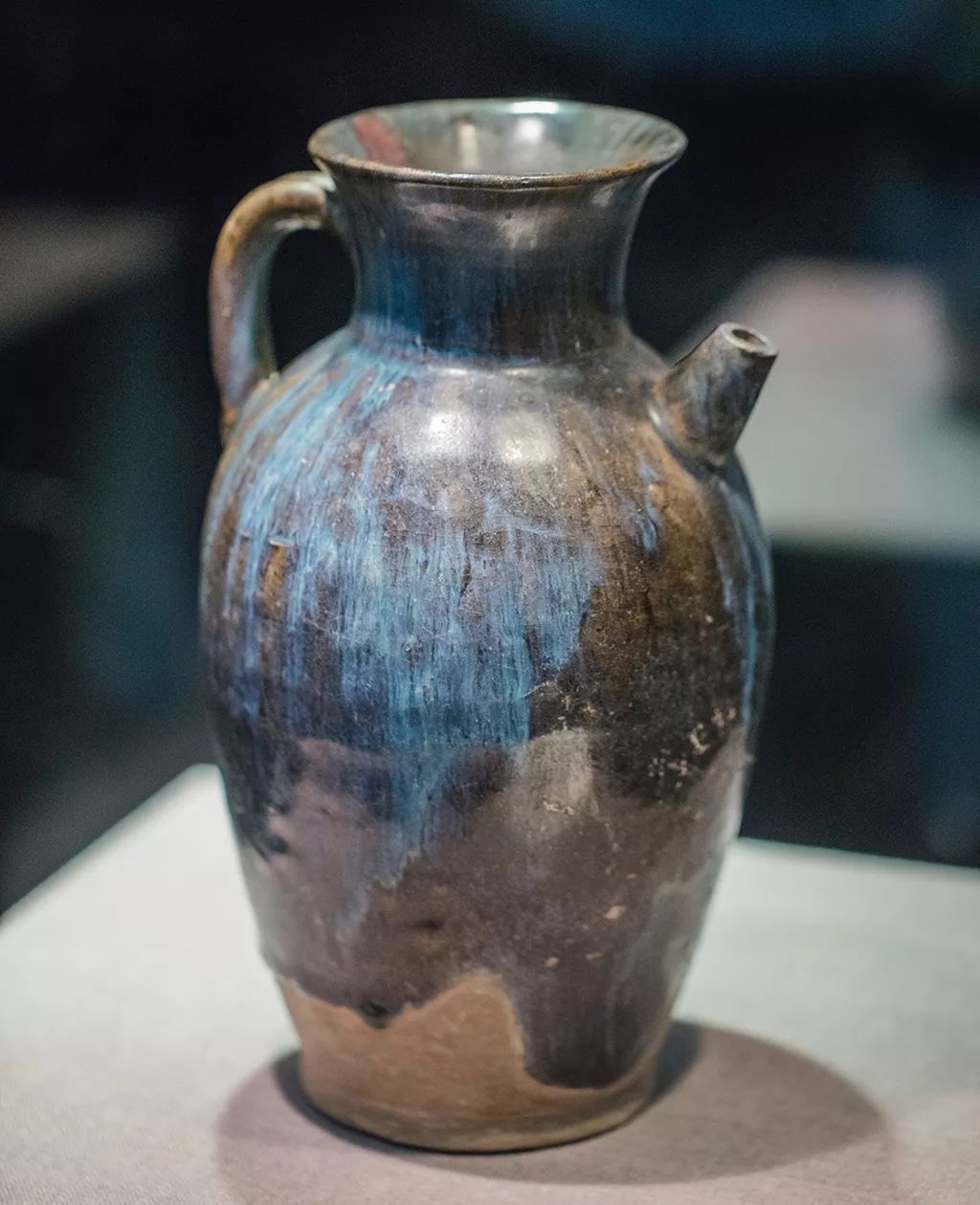 鲁山段店窑烧造古瓷品种多样值得了解观赏