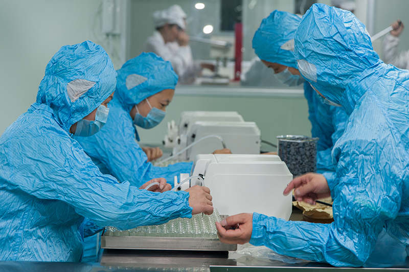 冻干粉加工暨科生物专业冻干粉oem