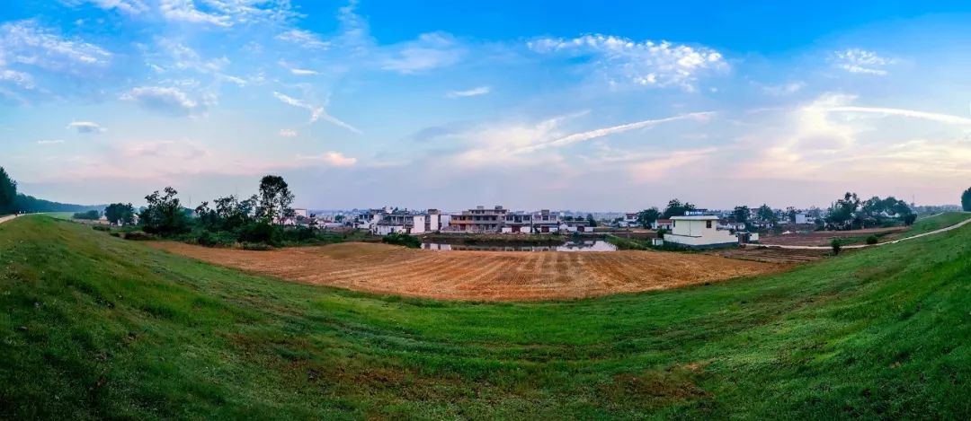 随手拍颍淮古镇魅力杨湖高清图集