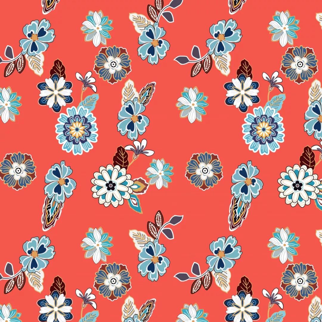 2020服装实用图案分析新花样与变化多端